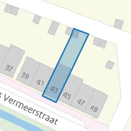 Perceel HGL01-Q-2253