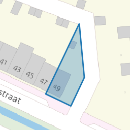 Perceel HGL01-Q-2256