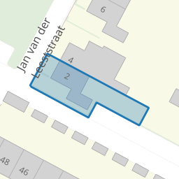 Perceel HGL01-Q-2259