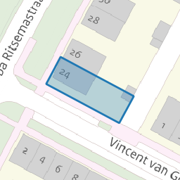 Perceel HGL01-Q-2272