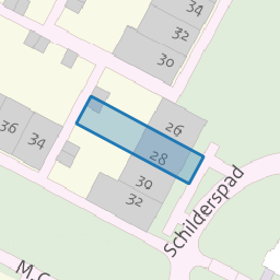 Perceel HGL01-Q-2275