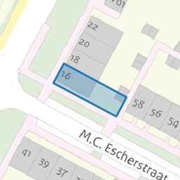 Perceel HGL01-Q-2287