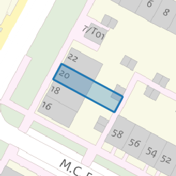 Perceel HGL01-Q-2288