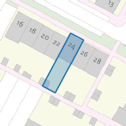 Perceel HGL01-Q-2290