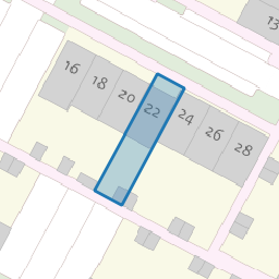 Perceel HGL01-Q-2291