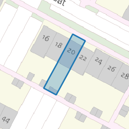 Perceel HGL01-Q-2296