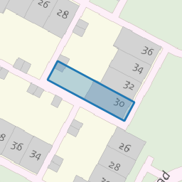 Perceel HGL01-Q-2299