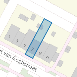 Perceel HGL01-Q-2301