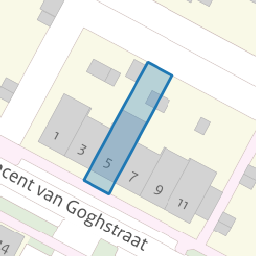 Perceel HGL01-Q-2302