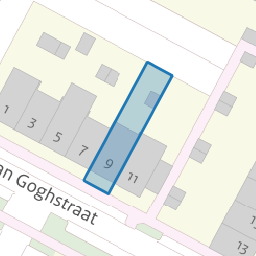 Perceel HGL01-Q-2303