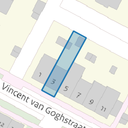 Perceel HGL01-Q-2304