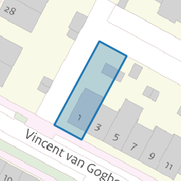 Perceel HGL01-Q-2306