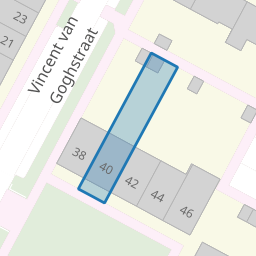 Perceel HGL01-Q-2311