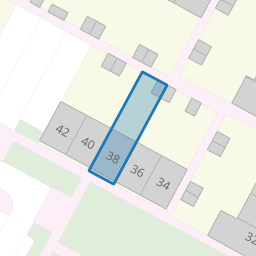 Perceel HGL01-Q-2321