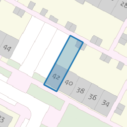 Perceel HGL01-Q-2322