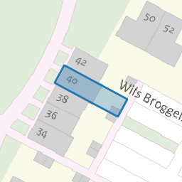 Perceel HGL01-Q-2342