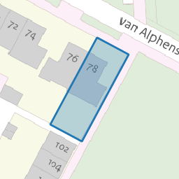 Perceel HGL01-Q-2373