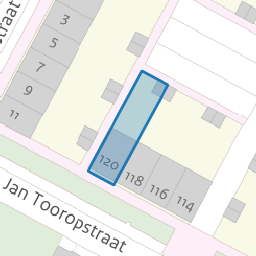 Perceel HGL01-Q-2374