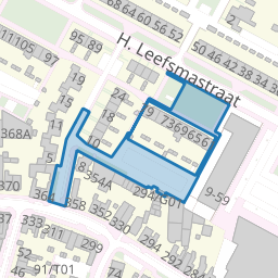 Perceel HGL01-Q-2388