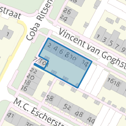 Perceel HGL01-Q-2391