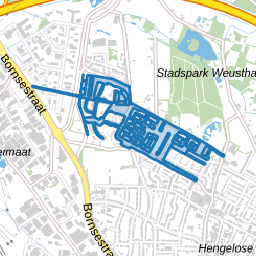 Perceel HGL01-Q-2398