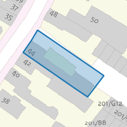 Perceel HGL01-R-1005