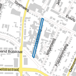 Perceel HGL01-R-1031