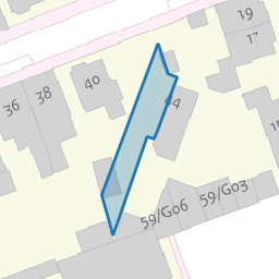 Perceel HGL01-R-1042