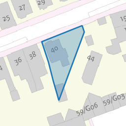 Perceel HGL01-R-1043