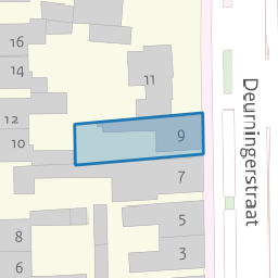 Perceel HGL01-R-1070