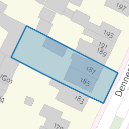 Perceel HGL01-R-1180