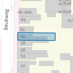 Perceel HGL01-R-1245