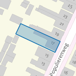 Perceel HGL01-R-1262