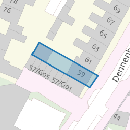 Perceel HGL01-R-1303