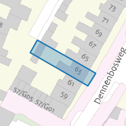 Perceel HGL01-R-1305