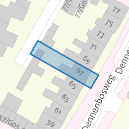 Perceel HGL01-R-1307