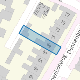 Perceel HGL01-R-1308