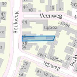 Perceel HGL01-R-1337