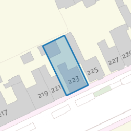 Perceel HGL01-R-1341