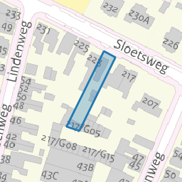 Perceel HGL01-R-1365