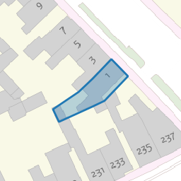 Perceel HGL01-R-1370