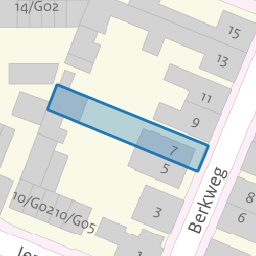 Perceel HGL01-R-1396