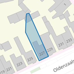 Perceel HGL01-R-1551