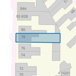 Perceel HGL01-R-1581