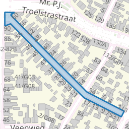 Perceel HGL01-R-1599