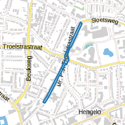 Perceel HGL01-R-1645