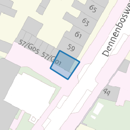 Perceel HGL01-R-1673