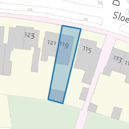 Perceel HGL01-R-1684