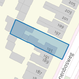 Perceel HGL01-R-1707