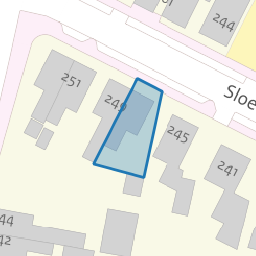 Perceel HGL01-R-1709